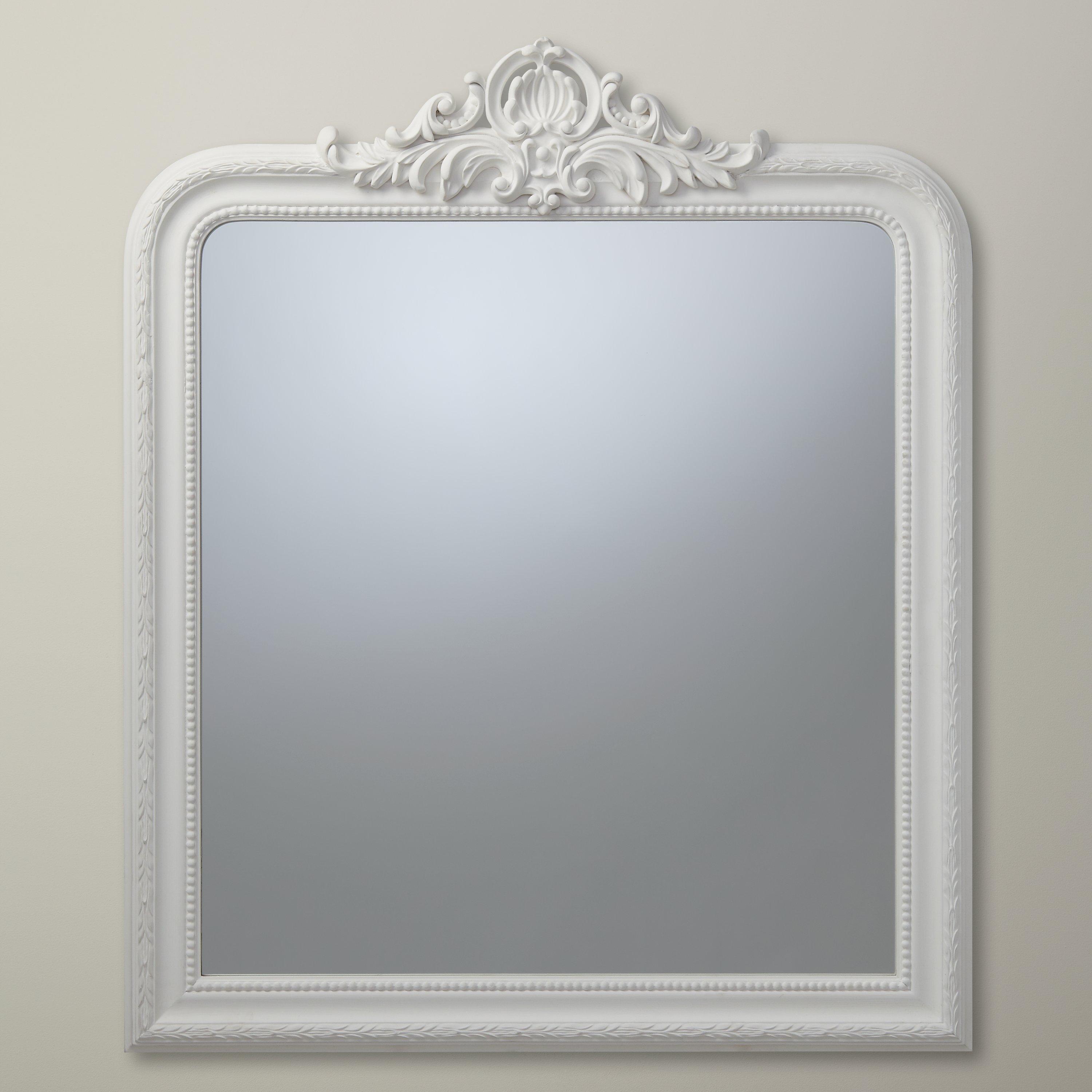 Brissi Josephine Mirror, 120 x 100cm