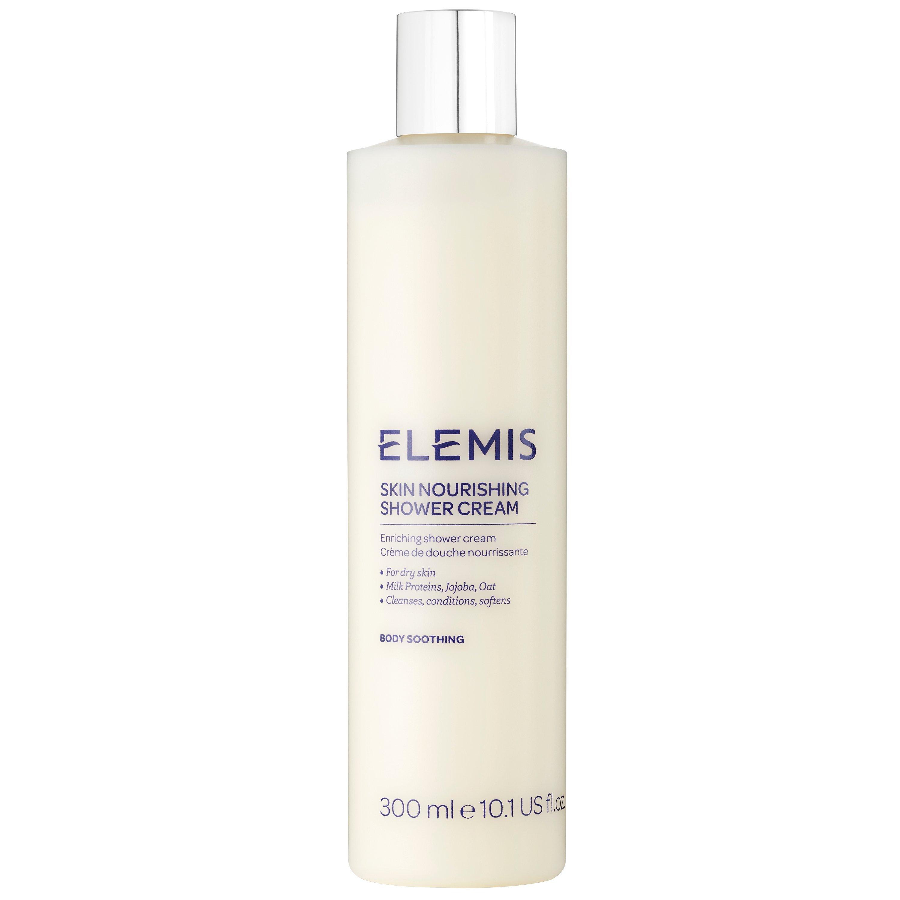 Elemis Skin Nourishing Shower Cream, 300ml