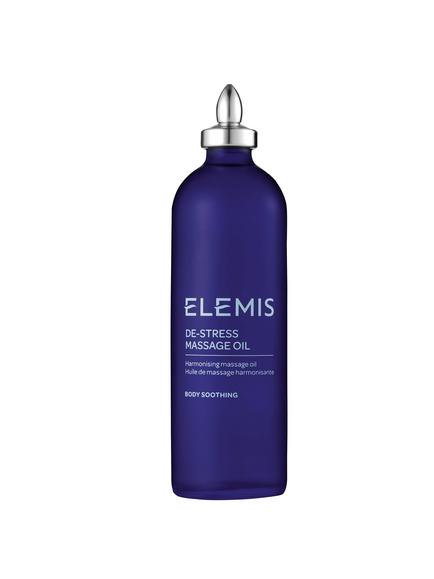 Elemis De-Stress Massage Oil, 100ml, 