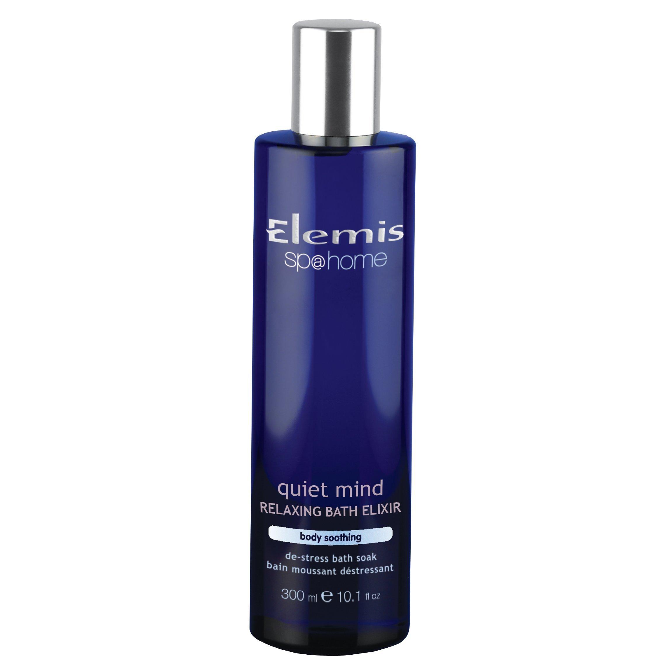 Elemis Quiet Mind Relaxing Bath Elixir, 300ml