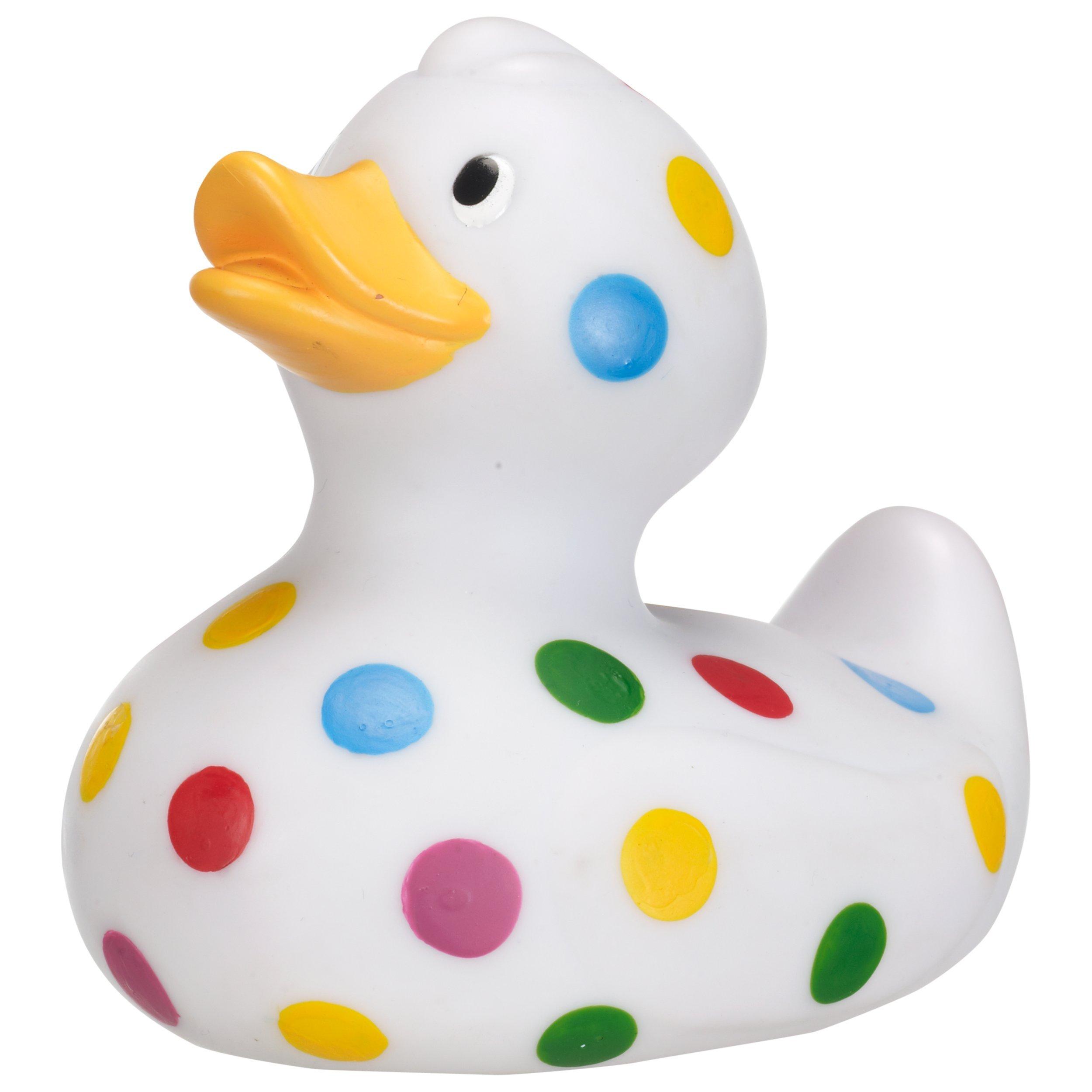 Painter Spot Bathtime Rubber Duck