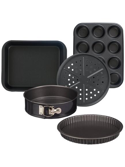 John Lewis Professional Non-Stick Bakeware, Black