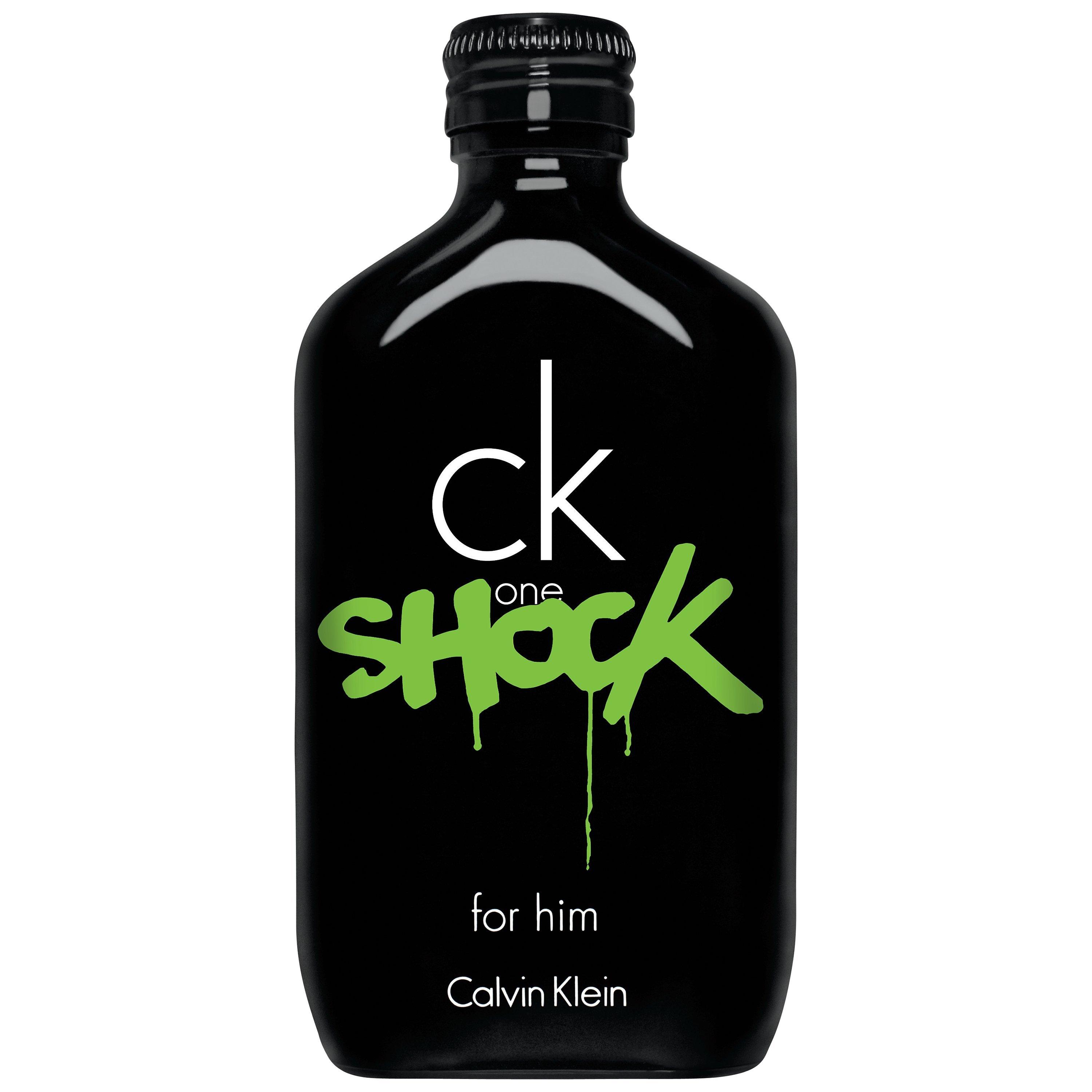 Calvin Klein CK One Shock for Him Eau de Toilette