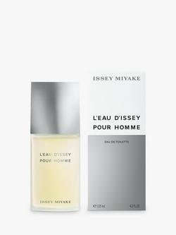 Issey Miyake L'Eau d'Issey Pour Homme Eau de Toilette - view 2, 