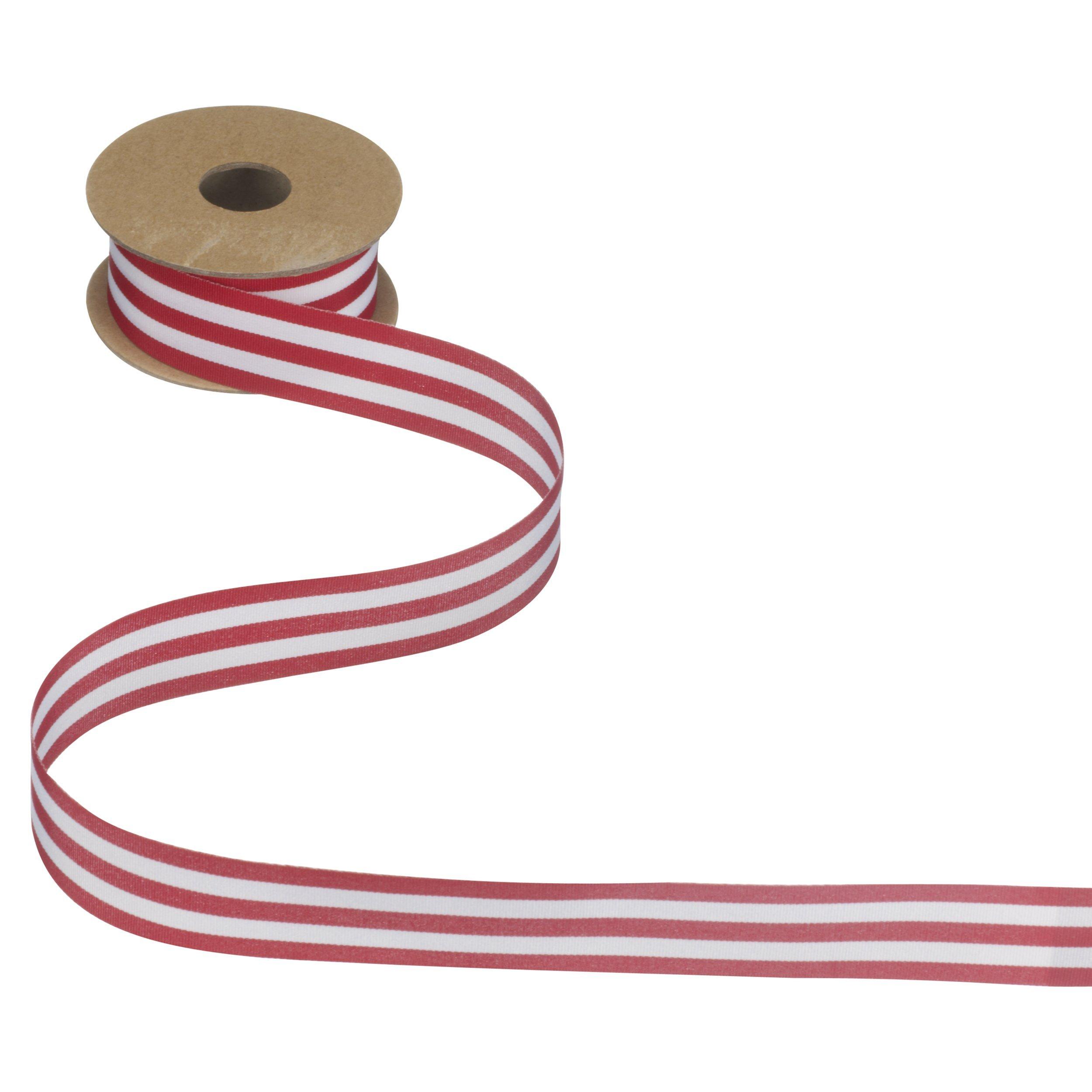 John Lewis & Partners Woven Ribbon, 25mm