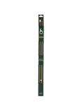 Pony 33cm Bamboo Knitting Needles, Pack of 2, Assorted Widths