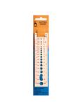 Pony Knitting Pin Gauge
