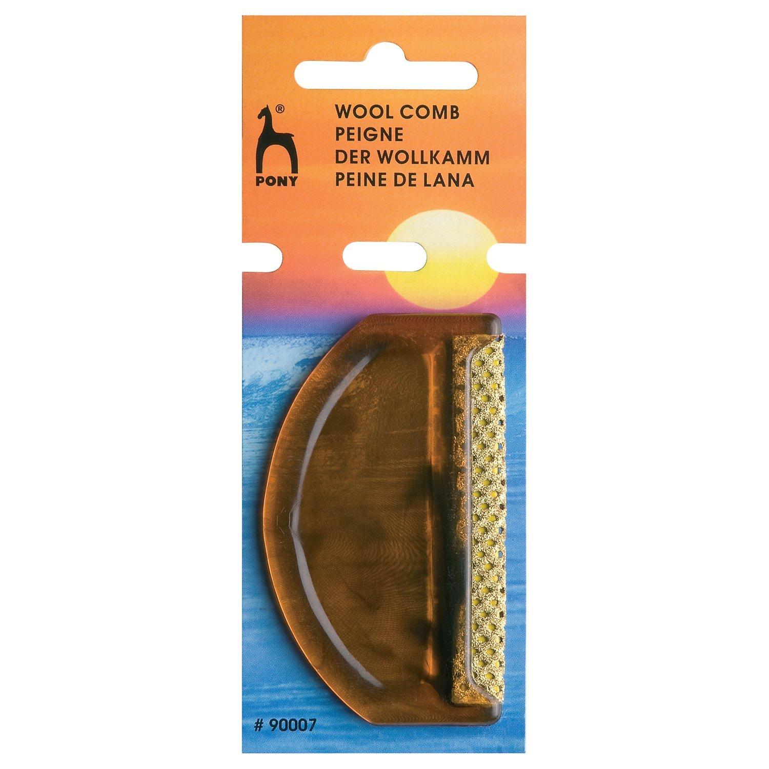 Pony Wool Comb