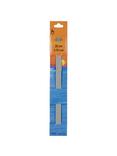 Pony 20cm Double Pointed Knitted Needles, Pack of 4, Assorted Widths