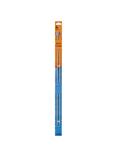 Pony 35cm Knitting Needles, Pack of 2, Assorted Widths, Grey