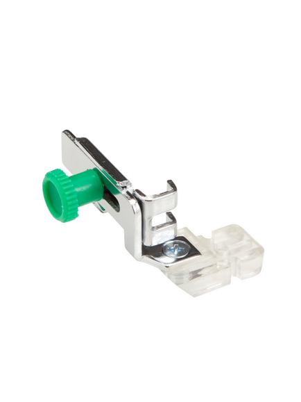 Janome Concealed Zipper Foot - view 2, Silver