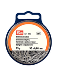 Prym Dressmakers Pins, 0.60 x 30mm, 25g Tub