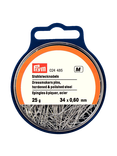 Prym Dressmakers Pins, 0.60 x 34mm, 25g Tub