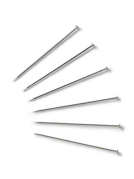 Prym Bridal And Lace Pins, 26mm - view 2, Silver