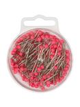 Prym Neon Plastic Head Pins, 0.60 x 32mm, 15g Tub