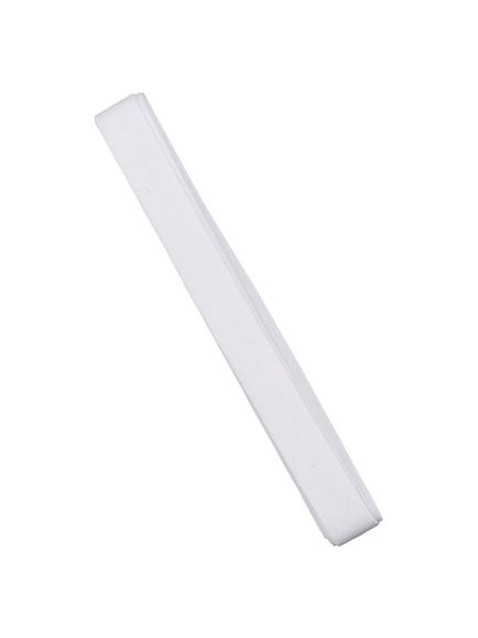 Bias Binding, 2.5m x 12mm, White
