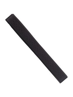 Seam Binding, 2.5m, Black, Black
