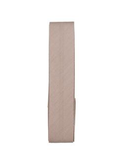 Bias Binding, 2.5m x 25mm, Beige