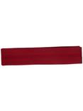 Bias Binding, 2.5m x 25mm, Red Mid
