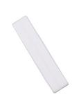 Bias Binding, 2.5m x 25mm, White White
