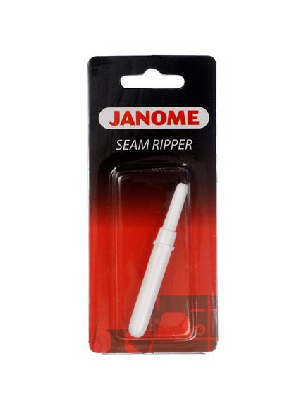 Janome Seam Ripper, White