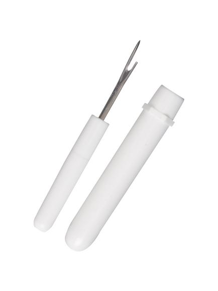 Janome Seam Ripper - view 2, White