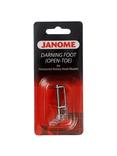 Janome Open Toe Embroidery Darning Foot