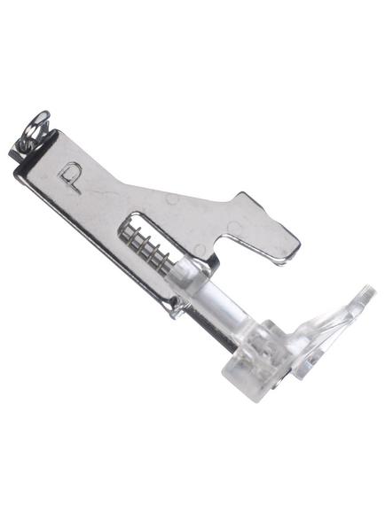 Janome Open Toe Embroidery Darning Foot - view 2, Silver