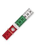 Prym Colour Plus Press Stud Tape Measure, 150cm