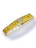 Prym Colour Analogical Tape Metric And Inch Tape Measure, 150cm