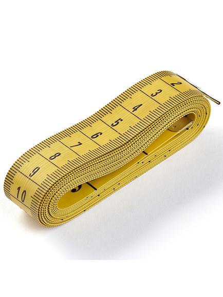 Prym Profi Tape Measure, 254cm - view 2, Yellow