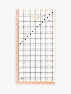 Fiskars Acrylic Ruler, 15 x 30cm