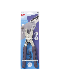 Prym Vario Pliers With Piercing Tools, 
