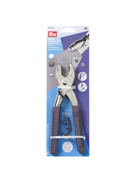 Prym Vario Pliers With Piercing Tools, 