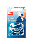 Prym Clip-On Towel and Cloth Loops, Pack of 5