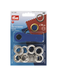Prym Eyelets, 14mm, Pack of 10