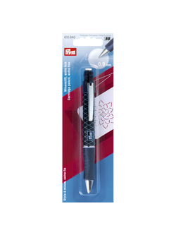 Prym Cartridge Pencil, 0.9mm, Blue