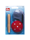 Prym Wooden Darning Mushroom