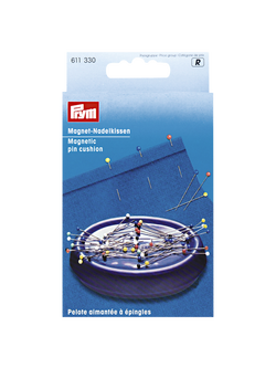Prym Magnetic Pin Cushion, Blue
