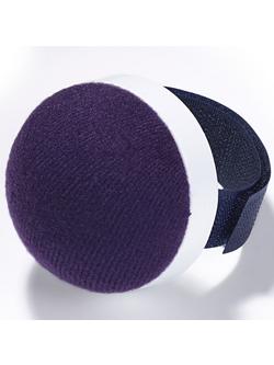 Prym Arm Pin Cushion, Blue - view 2, Blue