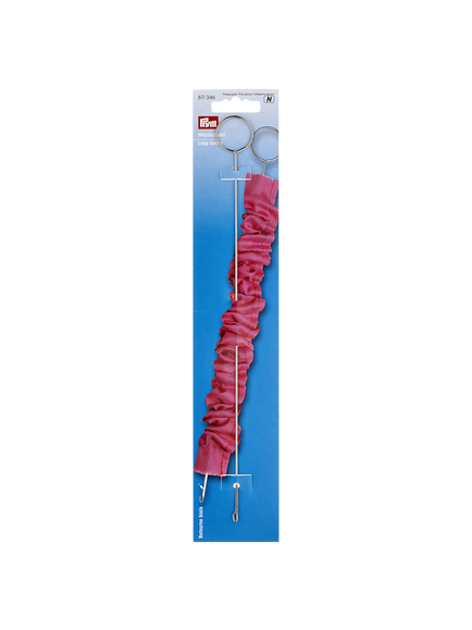 Prym Loop Turner, Small, White
