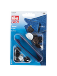 Prym Jeans Buttons, 17mm, Copper, Pack of 8