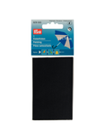 Prym Nylon Patch, Black, 6.5 x 14cm