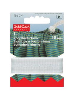 Prym Buttonhole Elastic, 1m, 