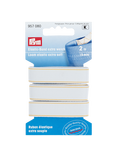 Prym Loom Elastic, White