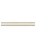 Prym Loom Elastic, White