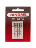 Janome Ball Point Sewing Machine Needles