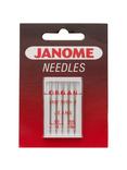 Janome Denim Needles, Pack of 5