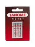 Janome Leather Needles, Pack of 5