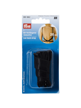 Prym Low Back Bra Strap, 20mm, Black